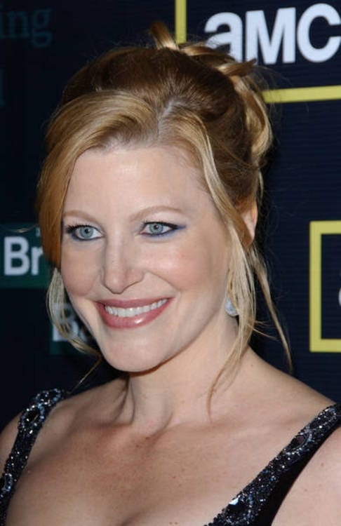 Anna Gunn Nudography