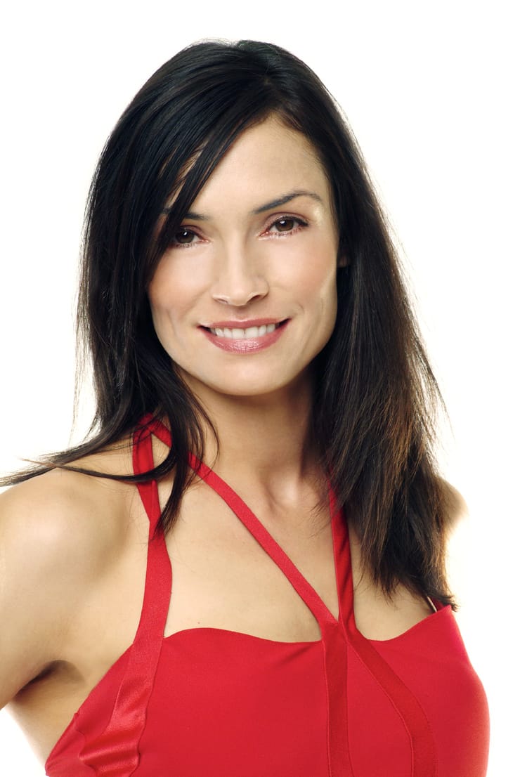 Picture Of Famke Janssen