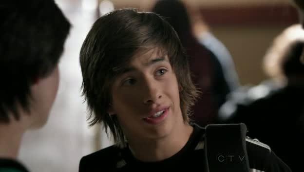 Jimmy Bennett - No Ordinary Family 1x011