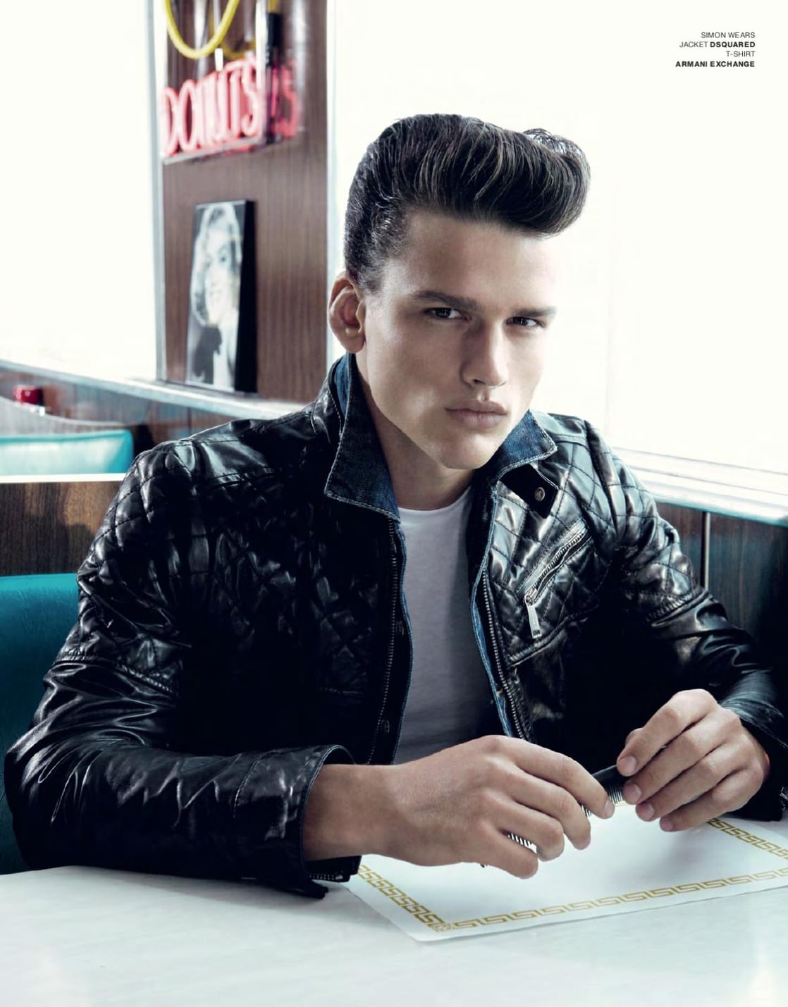 Simon Nessman image