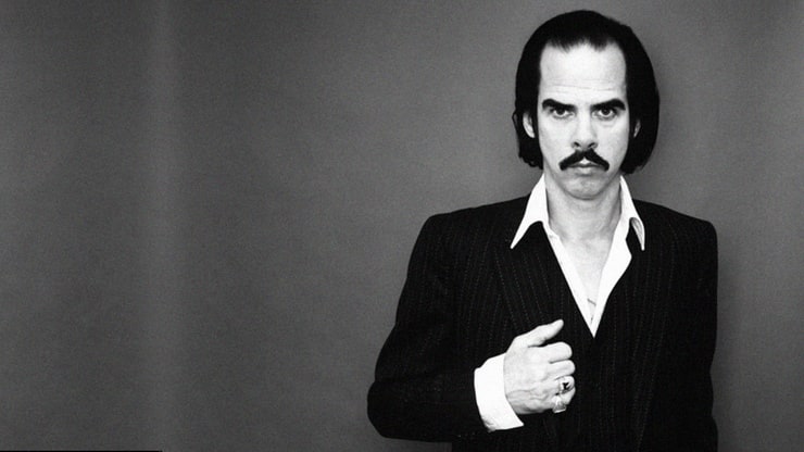 Picture of Nick Cave