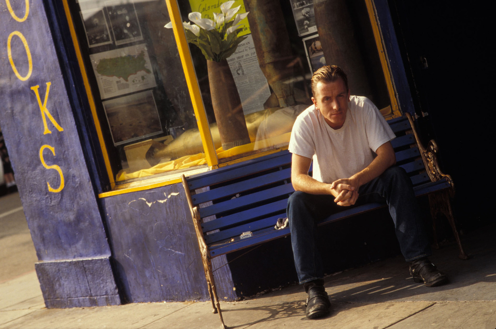 Tim Roth Tim Roth