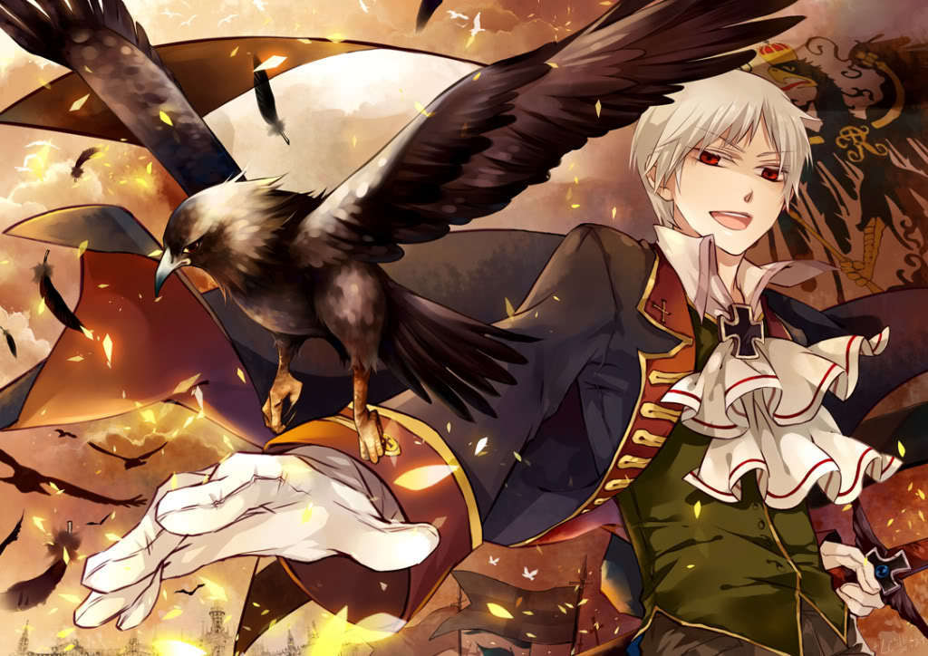 Hetalia Axis Powers