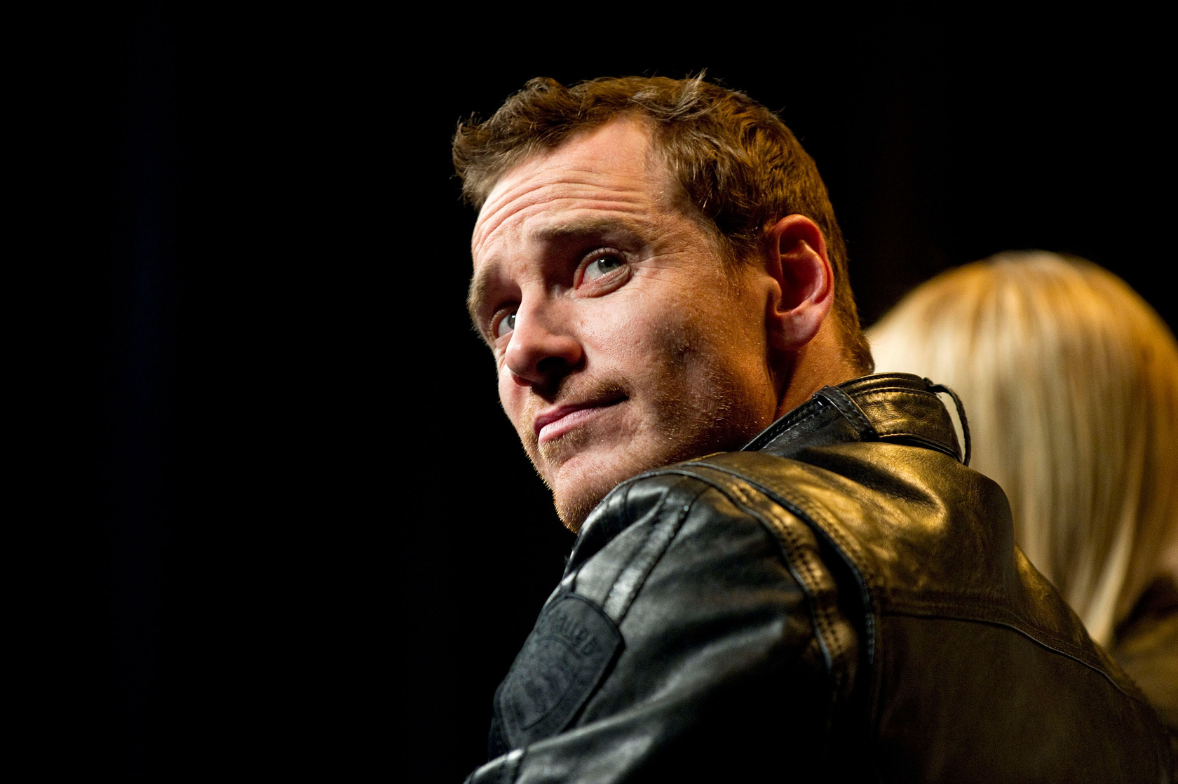 Michael Fassbender Michael Fassbender
