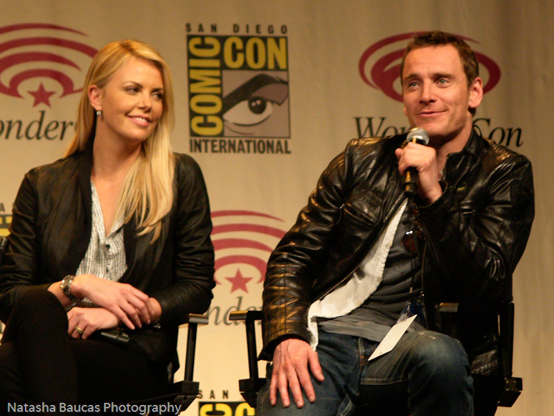 Michael Fassbender Michael Fassbender
