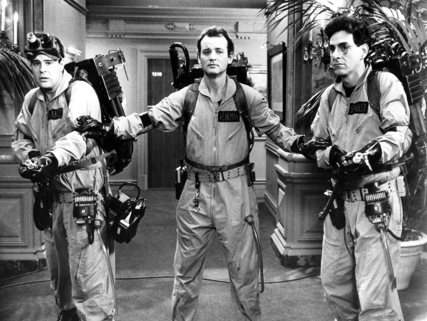 Ghostbusters Ghostbusters