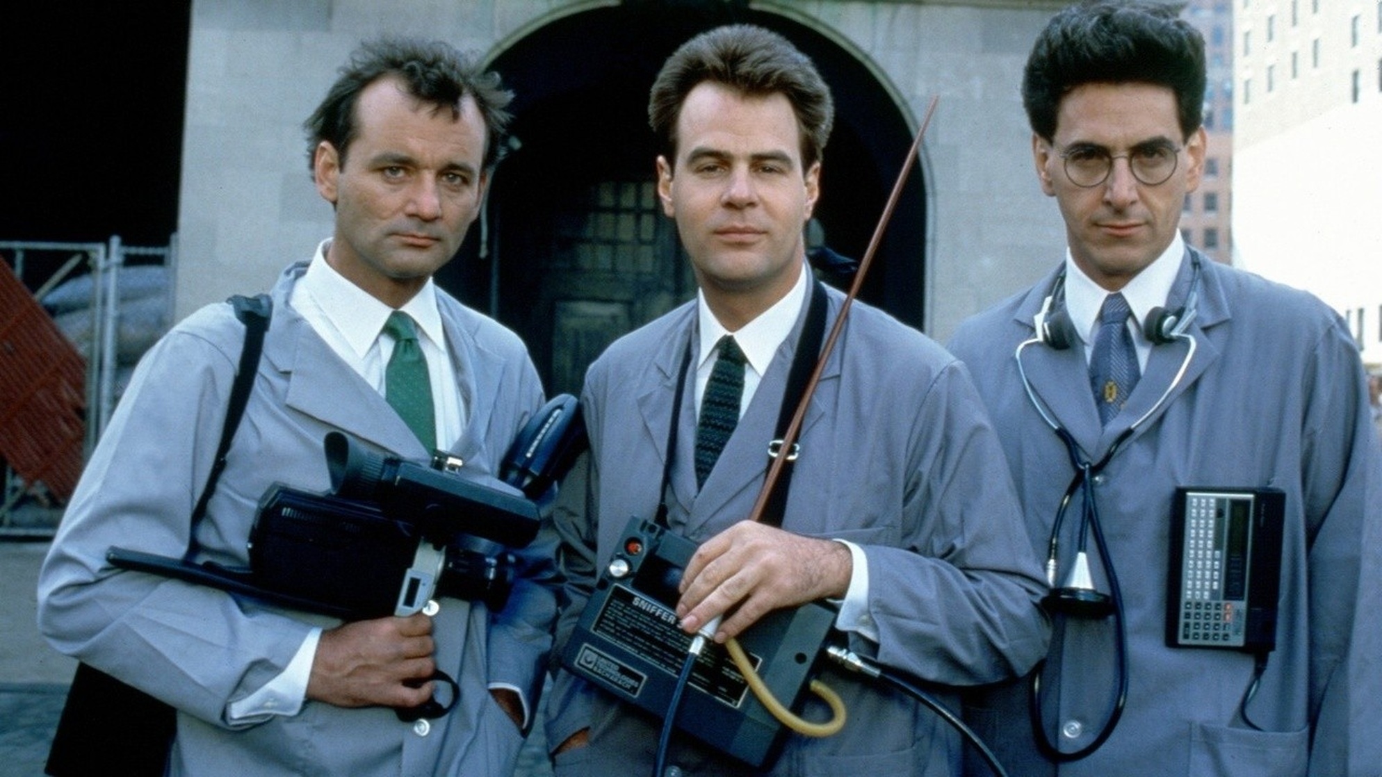 Ghostbusters Ghostbusters
