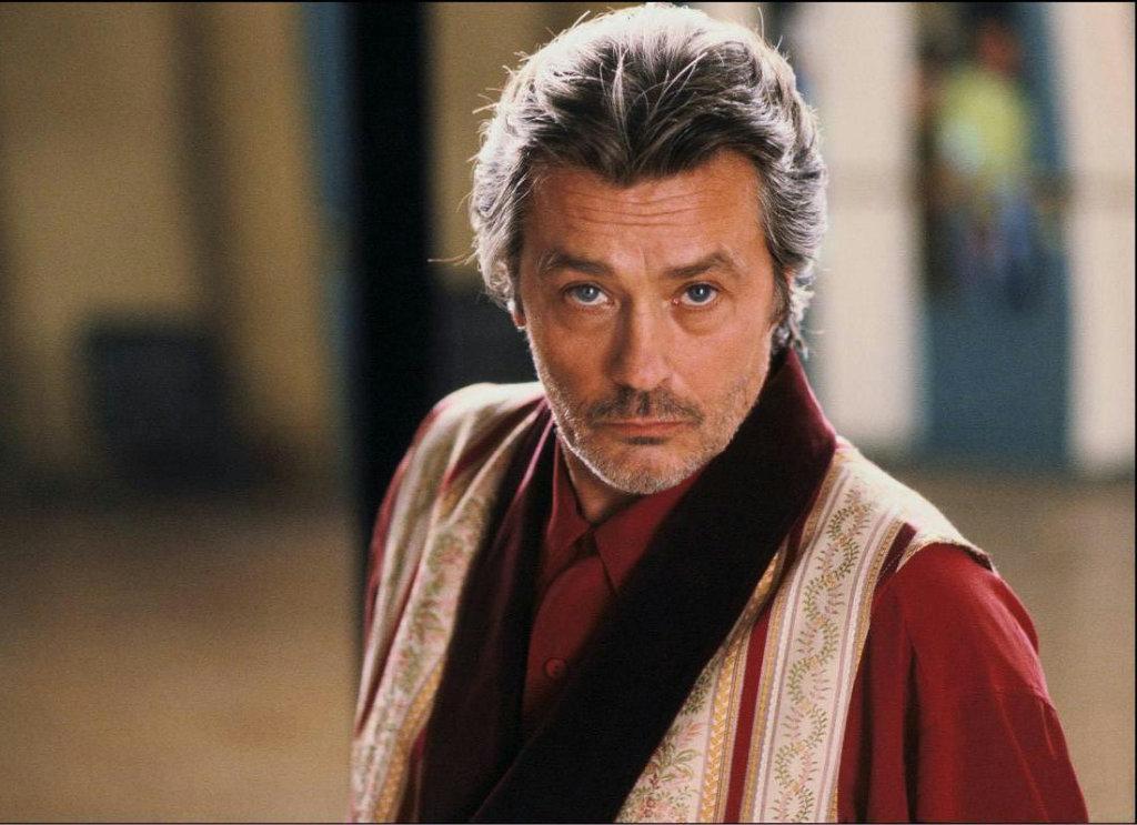 Alain Delon