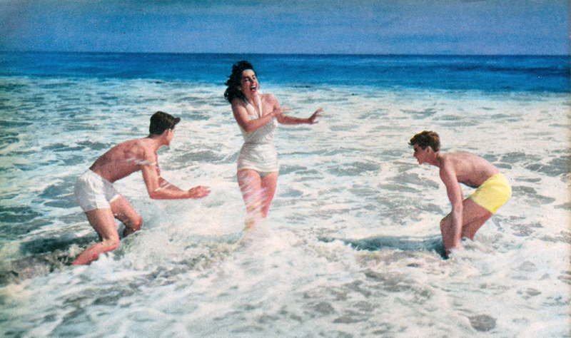 Elizabeth Taylor