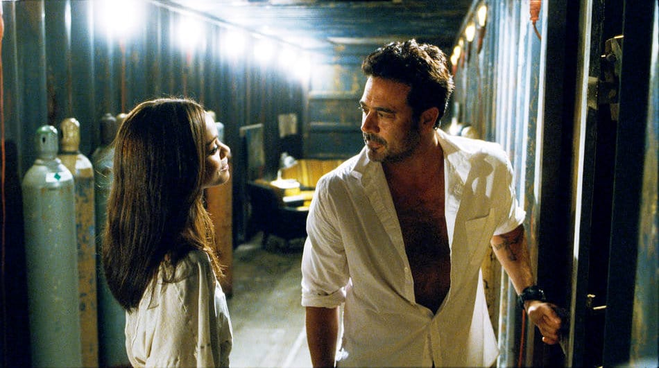 Jeffrey Dean Morgan