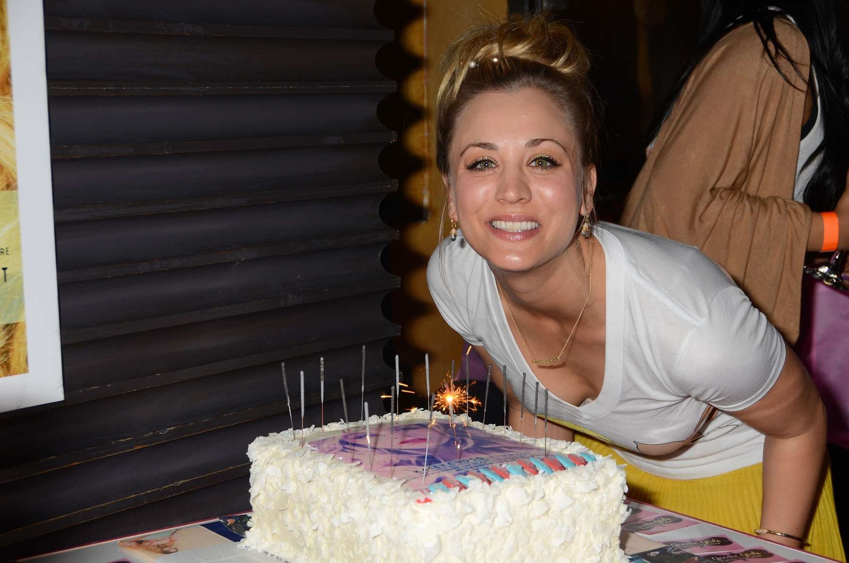 Kaley Cuoco Kaley Cuoco