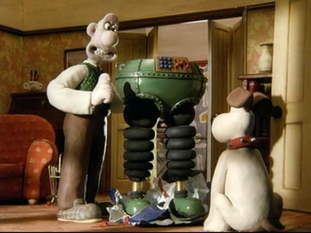 Wallace & Gromit: The Wrong Trousers