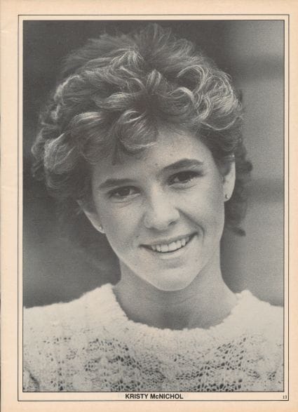 Next photo of Kristy McNichol