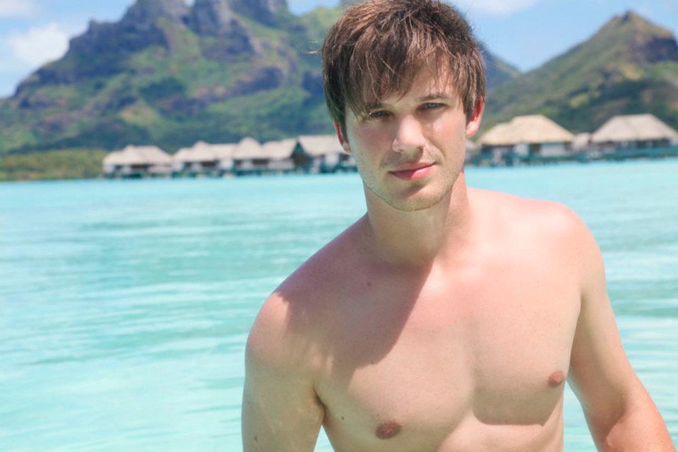 Matt Lanter