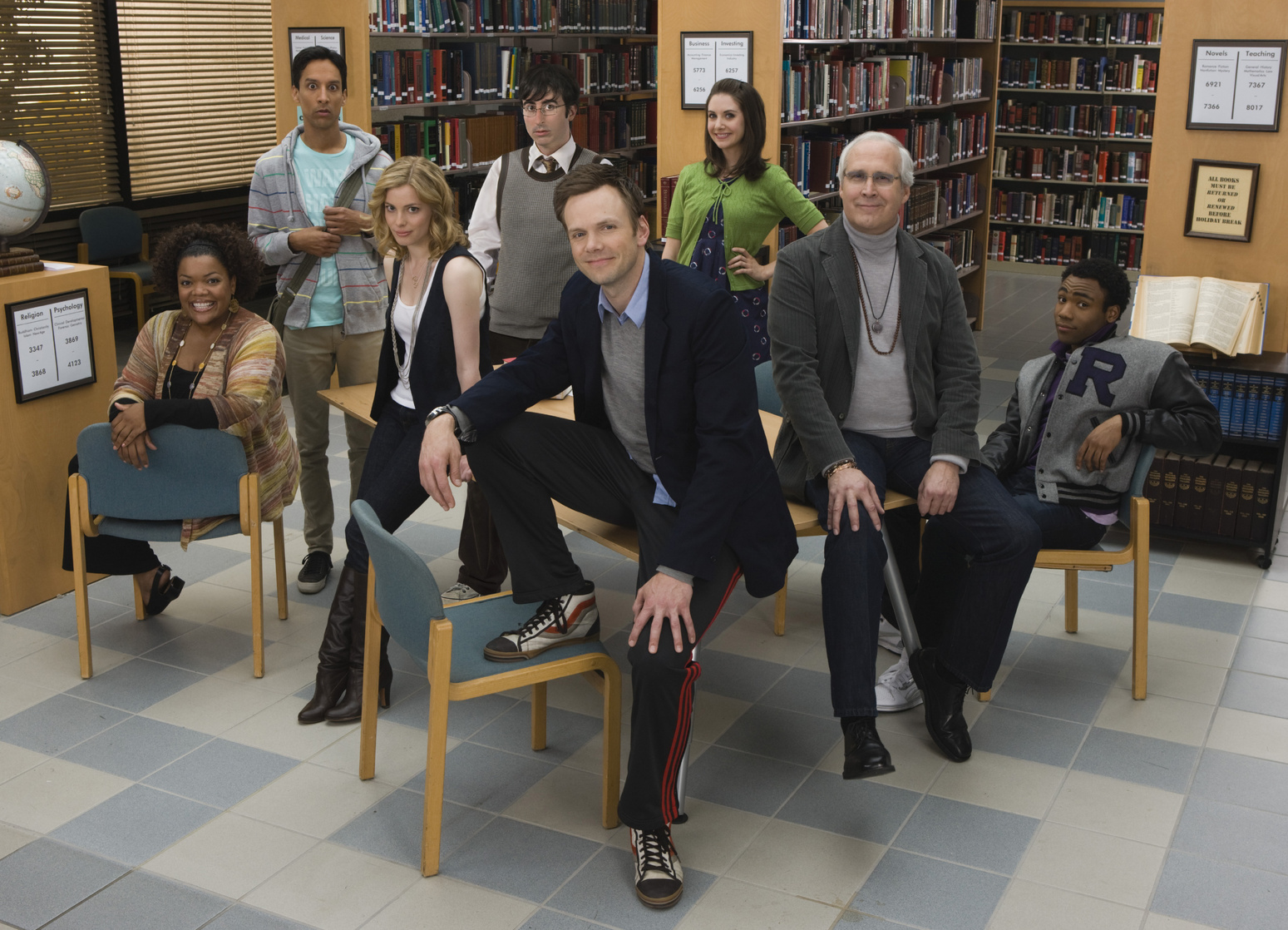 Community Community