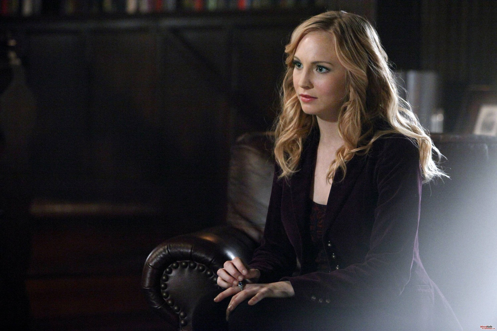 The Vampire Diaries