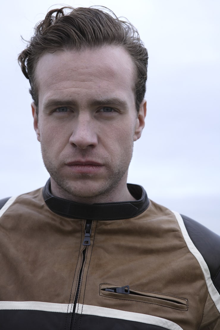 Rafe Spall weight loss