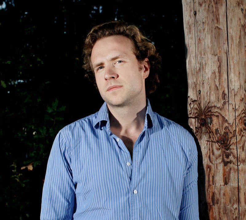 Rafe Spall