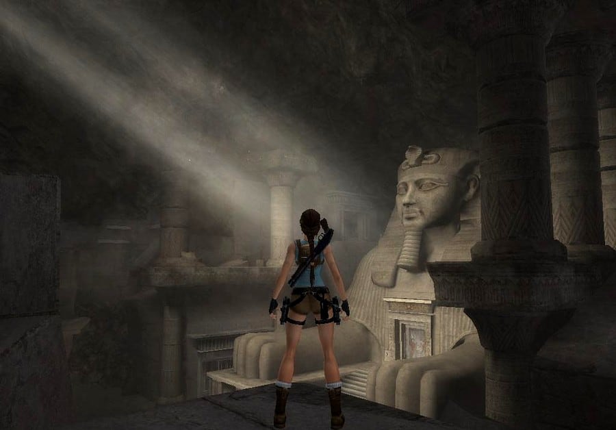 Image of Lara Croft: Tomb Raider Anniversary