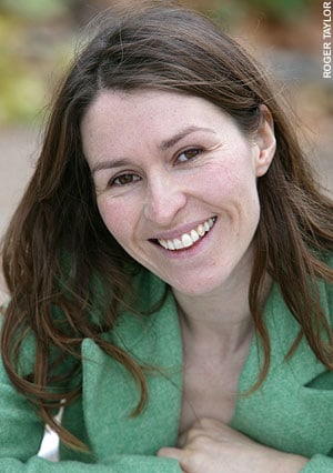 Helen Baxendale bupa