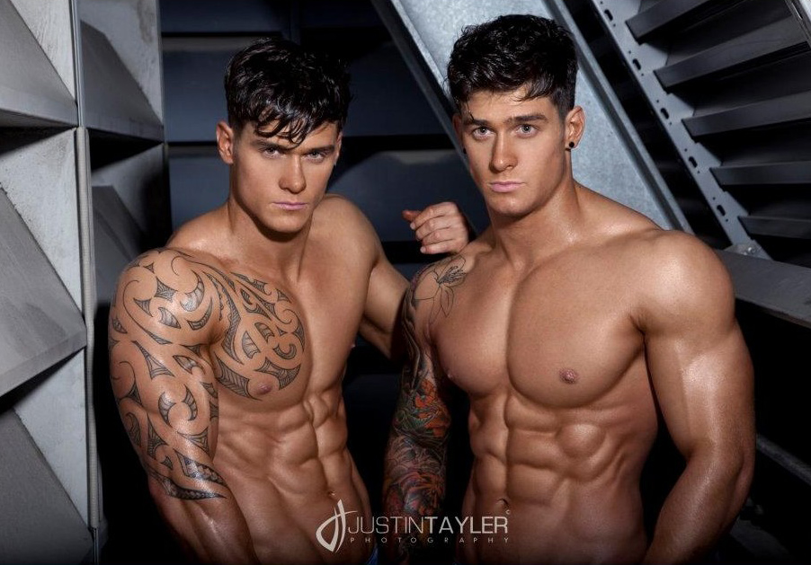 Harrison Twins