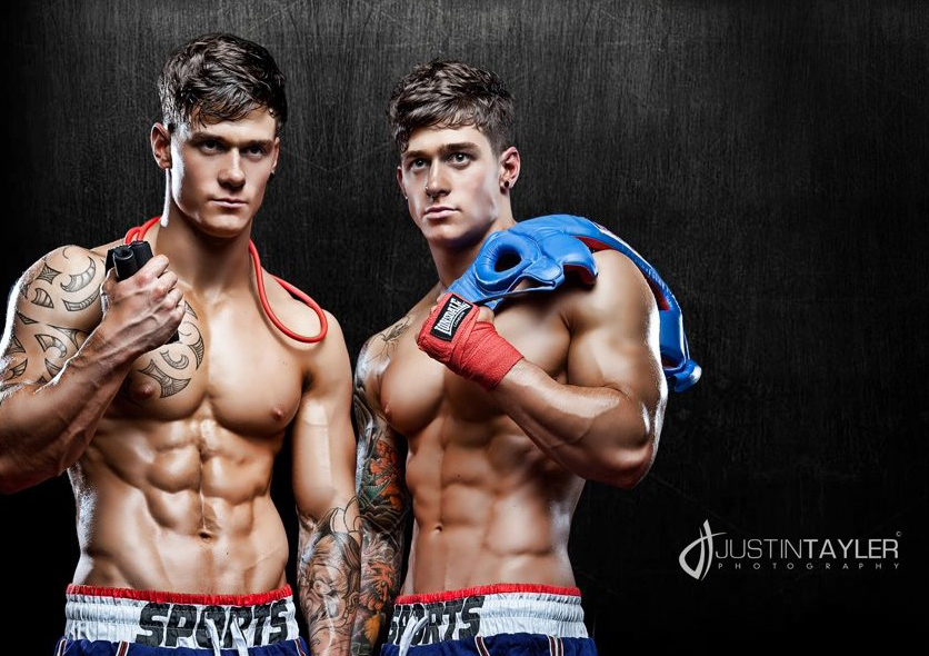 Harrison Twins