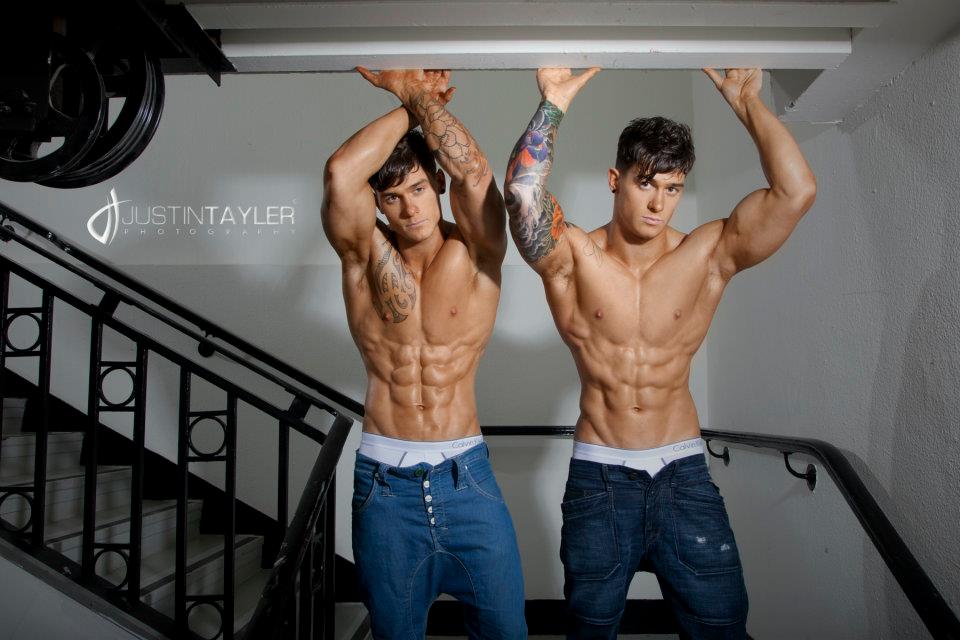 Harrison Twins
