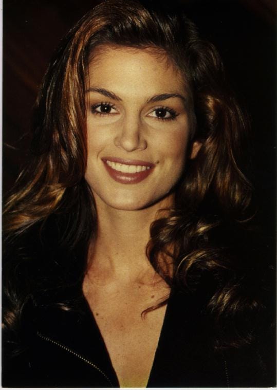 Picture of Cindy Crawford