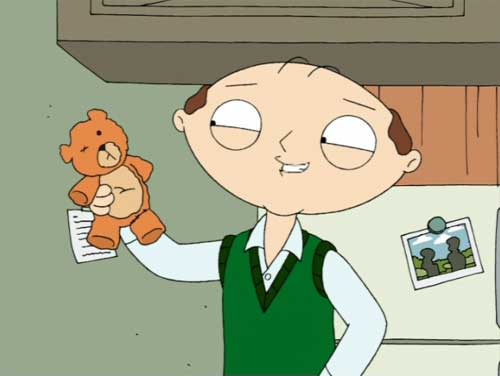 Picture of Family Guy Presents Stewie Griffin: The Untold Story