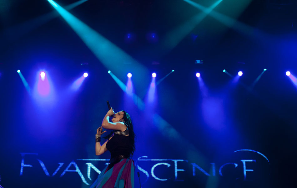 Evanescence