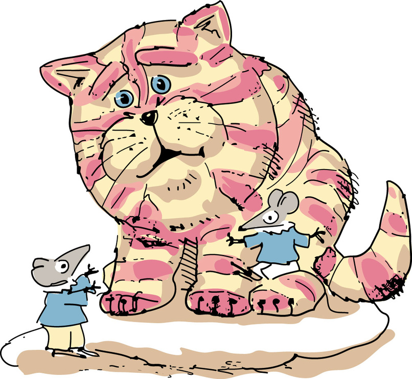 bagpuss warmie