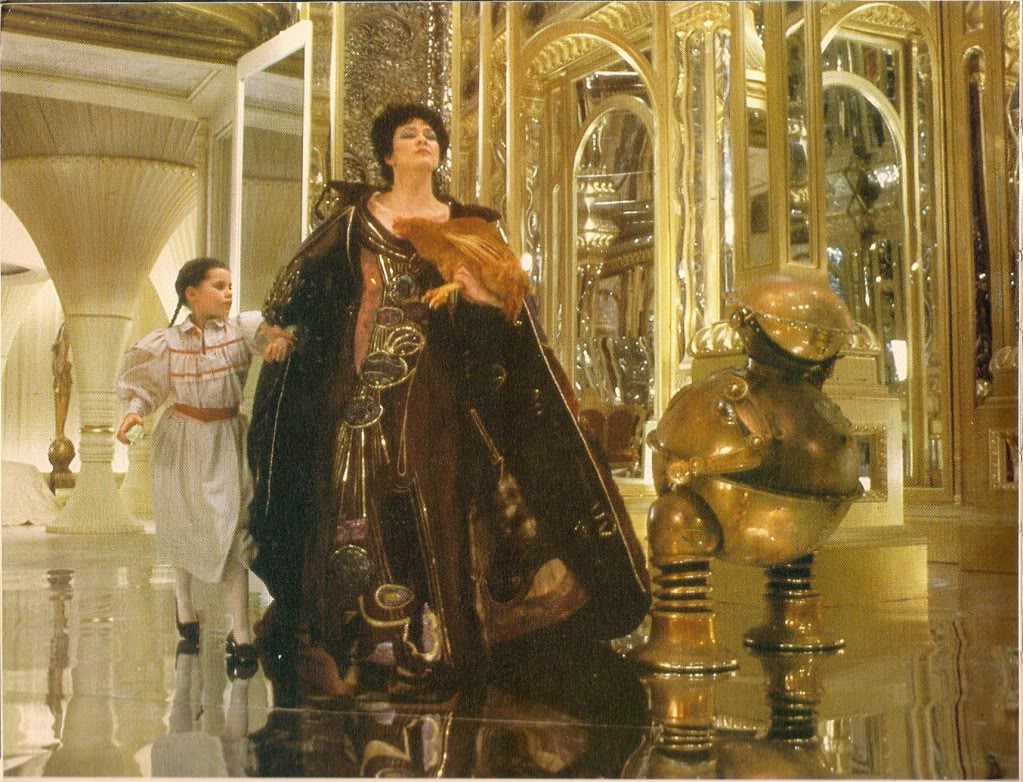 Return to Oz