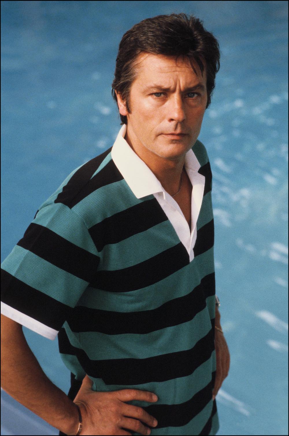 Alain Delon Alain Delon