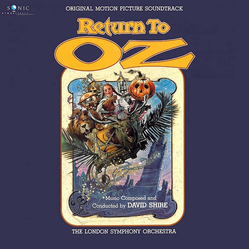 Image of Return to Oz