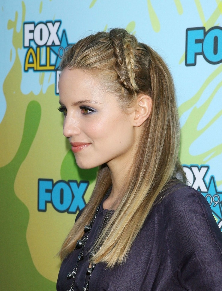 Dianna Agron Fakes