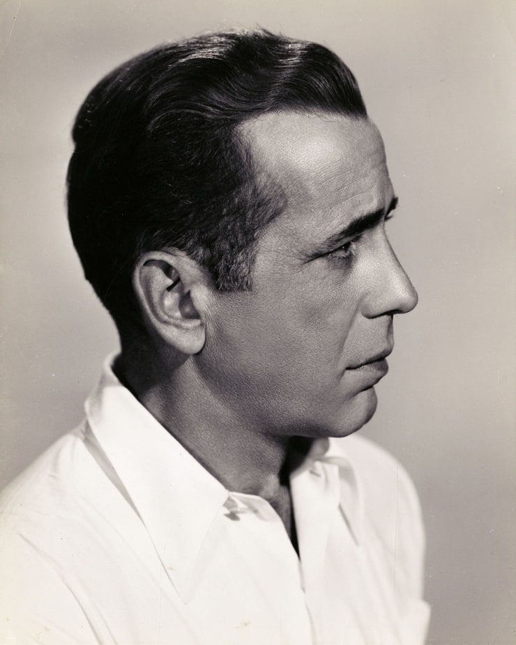 Picture of Humphrey Bogart