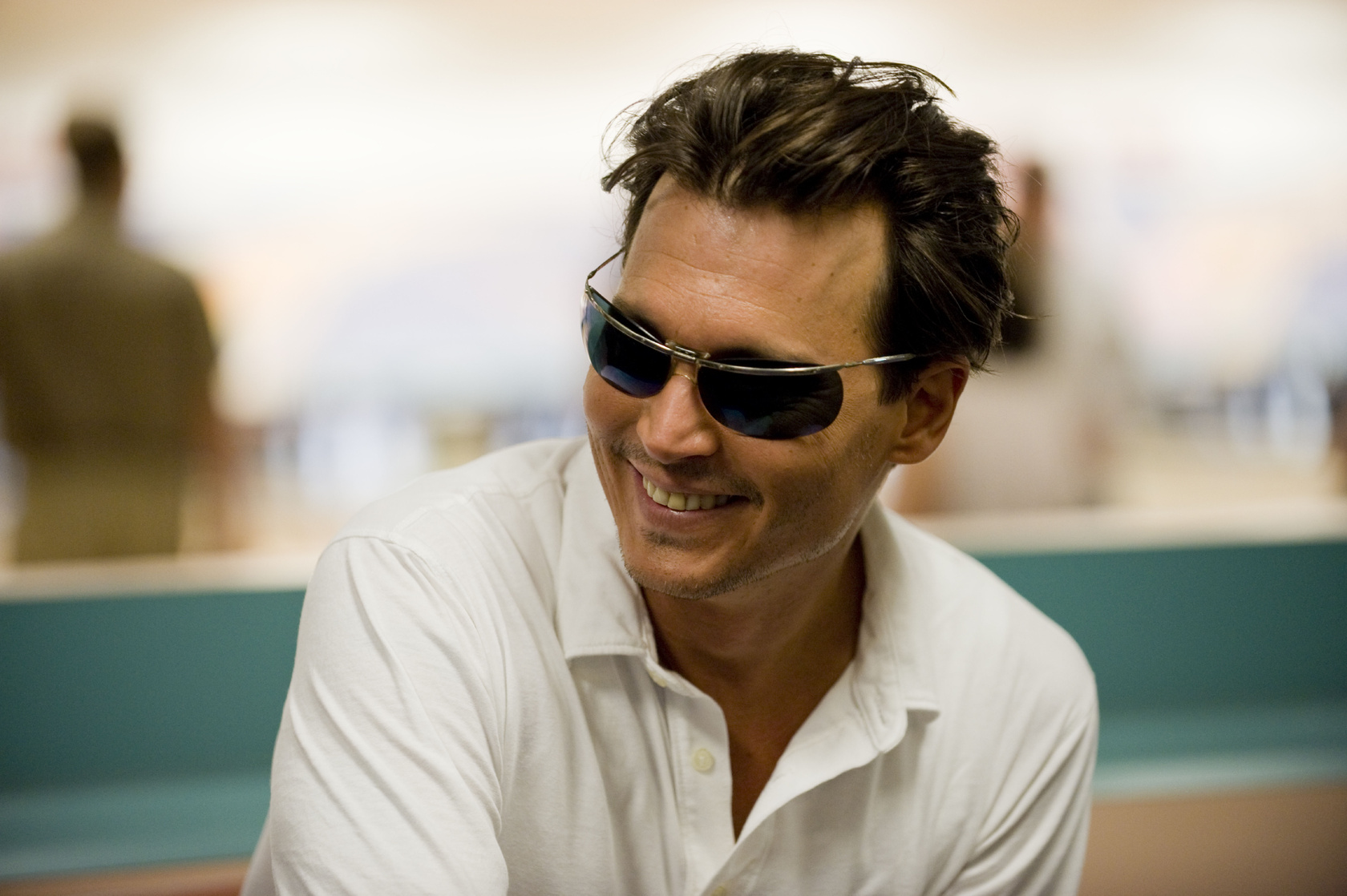 Johnny Depp