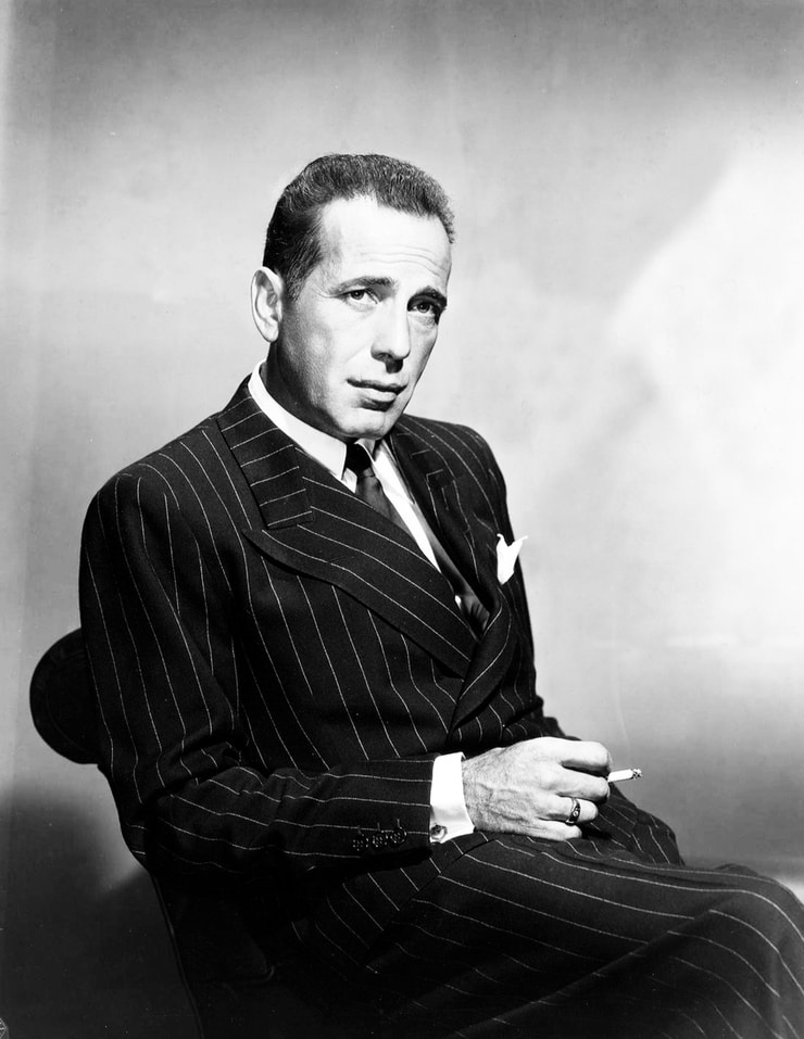 Picture of Humphrey Bogart