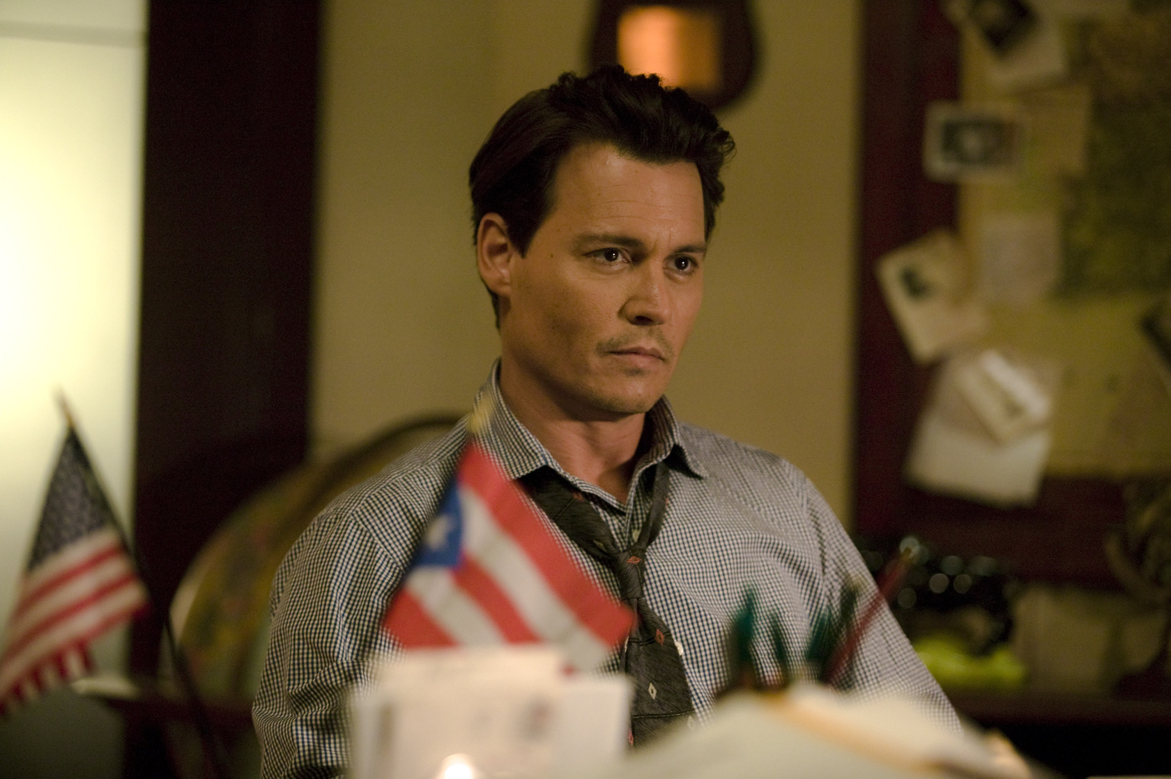 Johnny Depp