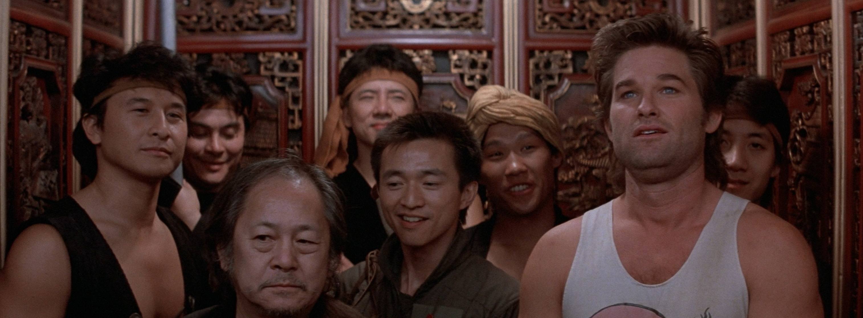 Big Trouble in Little China Big Trouble in Little China