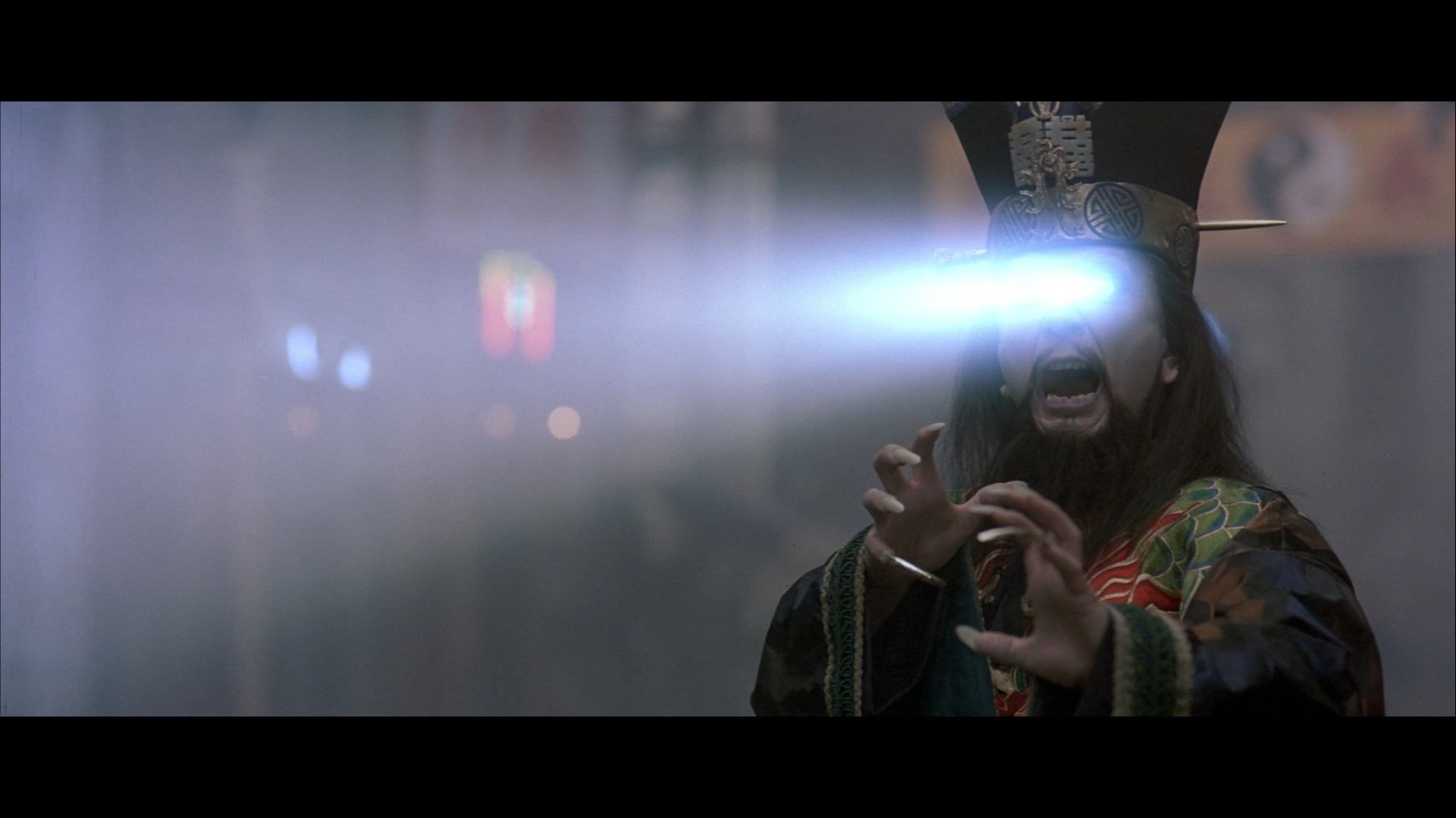 Big Trouble in Little China