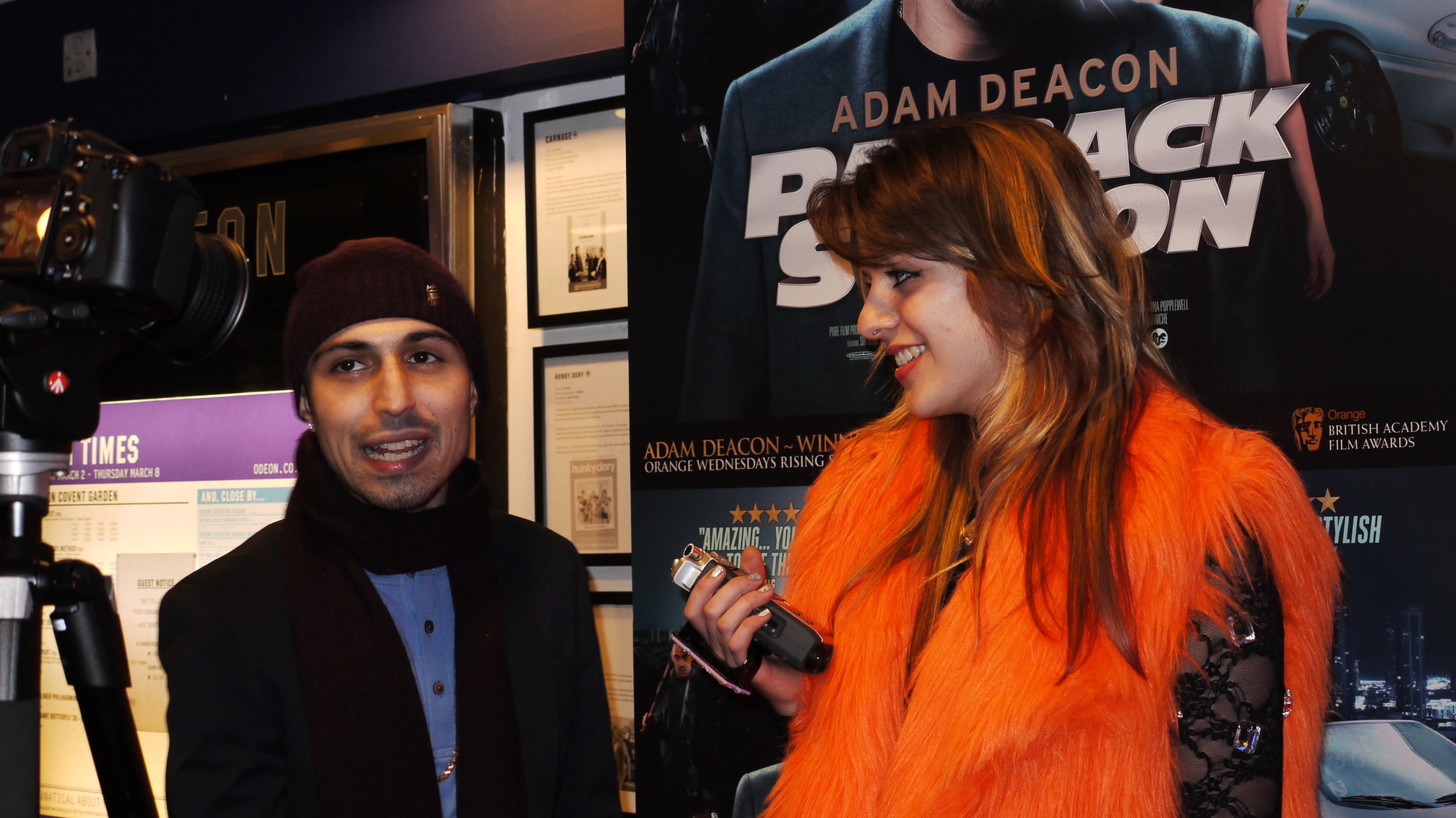 Adam Deacon