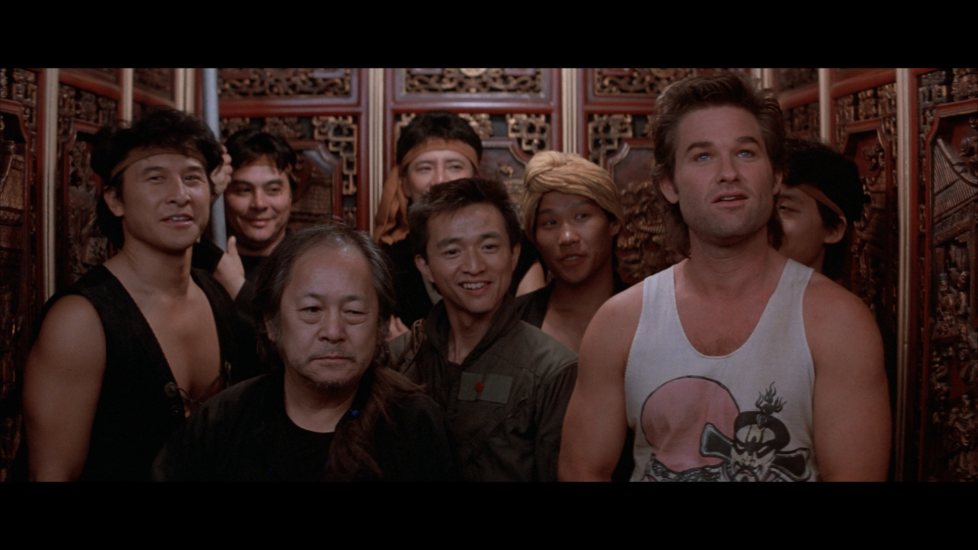 Big Trouble in Little China Big Trouble in Little China
