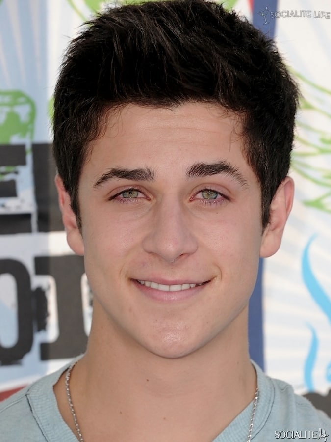 David Henrie