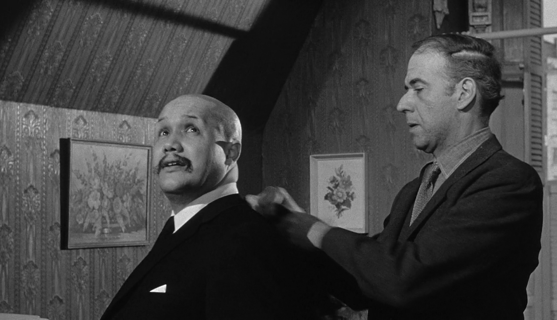 The Manchurian Candidate (1962)