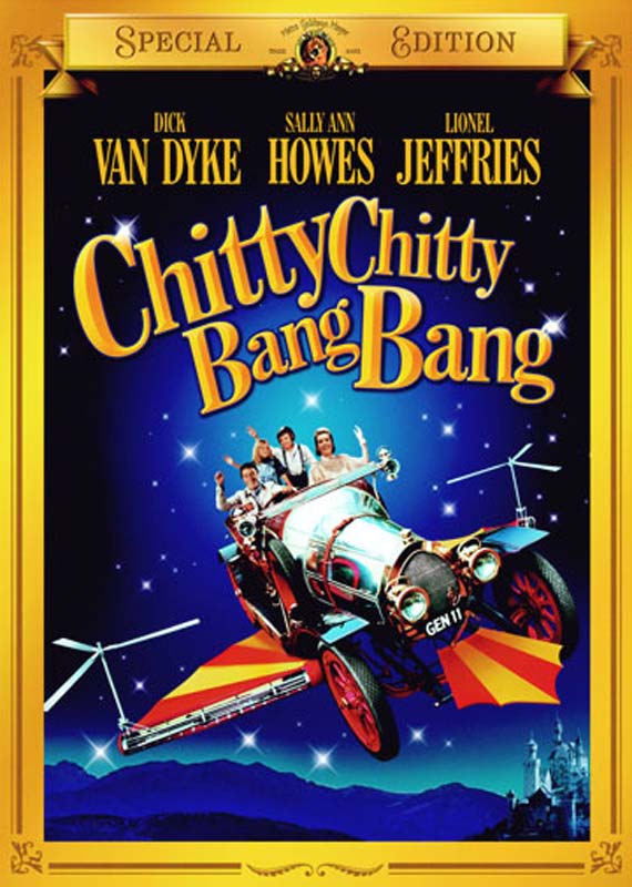 chitty chitty bang bang movie online megashare