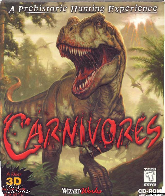 carnivores xbox