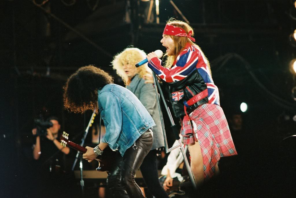 Axl Rose