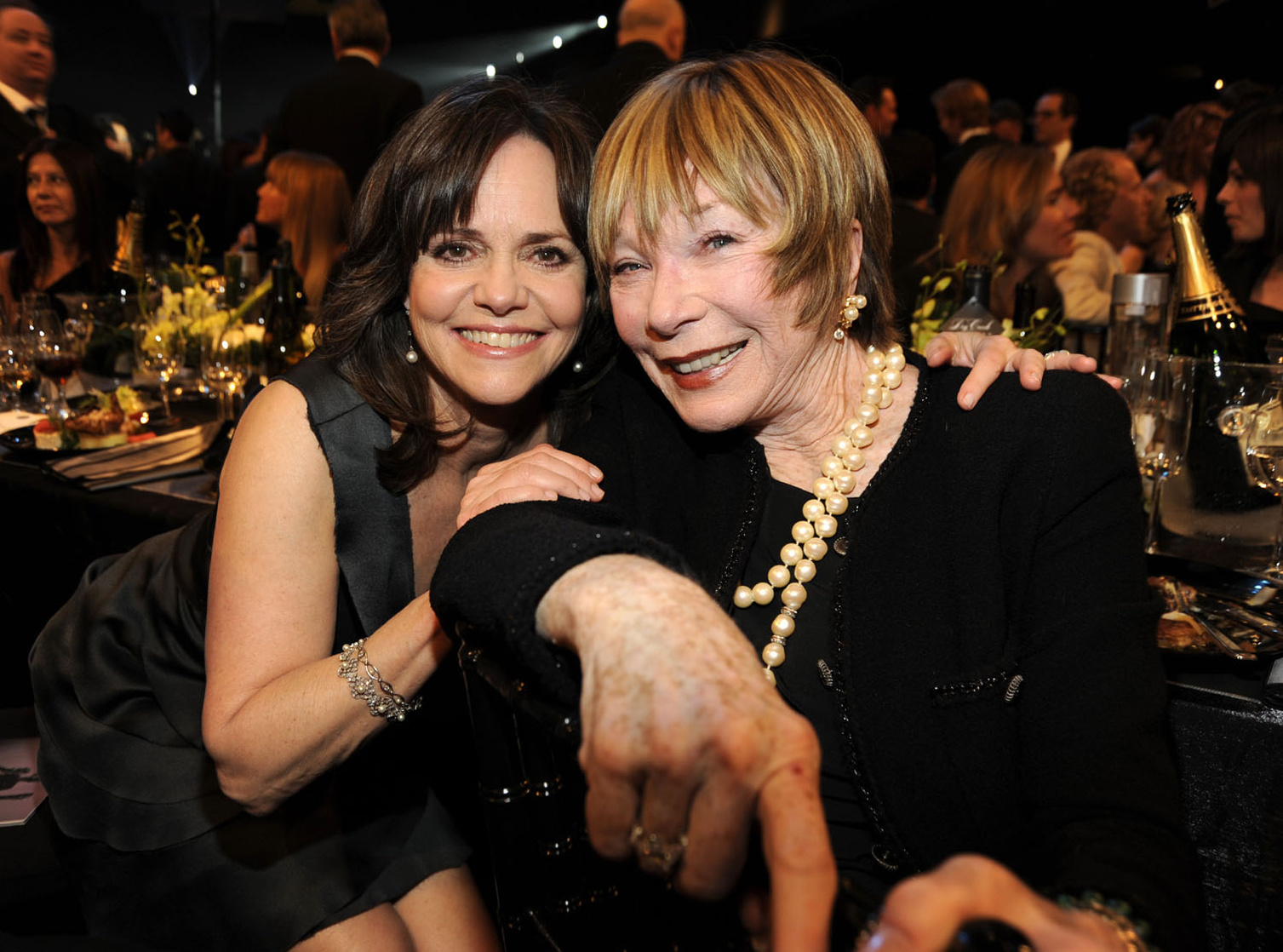 Shirley MacLaine
