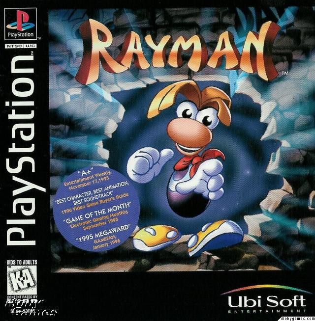 Что означает rayman